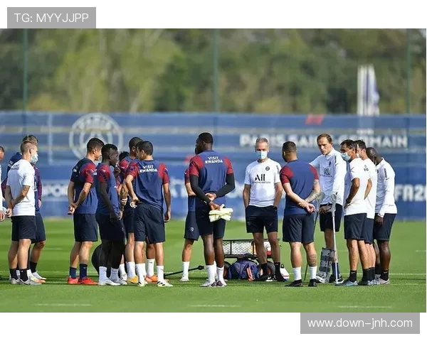 巴黎圣日耳曼训练中心启用新设施，提升备战条件