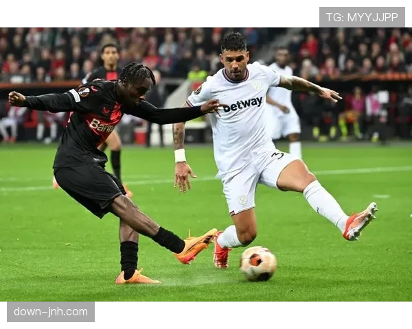 勒沃库森1-0达姆施塔特，弗林蓬反击制胜，主队防守端零封对手