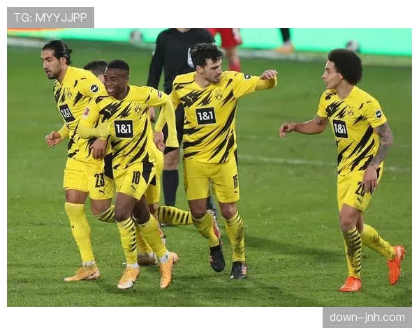 多特蒙德赛季技术统计：52%控球率，16.22%进球转化率